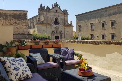 Tricase House | Antica Residenza Piazza Pisanelli