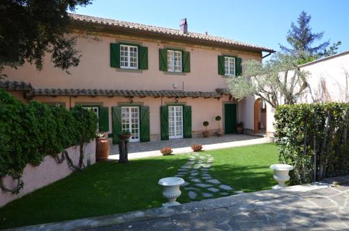 Tivoli House | Antica Villa di Bruto
