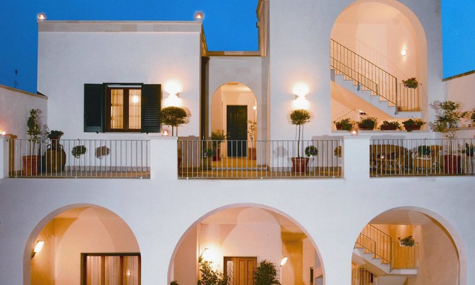 Muro Leccese Bed & Breakfast | Antico Camino