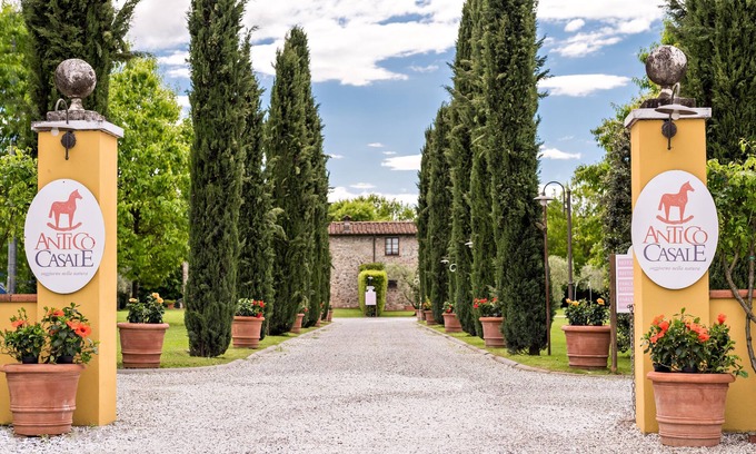 Sarzana House | Antico Casale