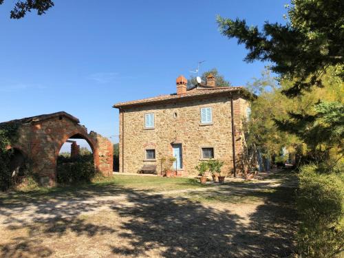 Monte San Savino House | Antico Casale Silvia