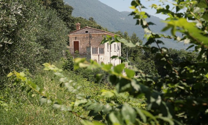 Faicchio House | Antico Casolare Ceselenardi