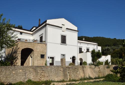 Cava de' Tirreni House | Antico Casolare Uliveto