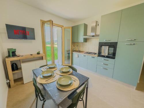 Potenza Picena Apartment | Antico Molino Modern Living - Trilocale di Design a Potenza Picena