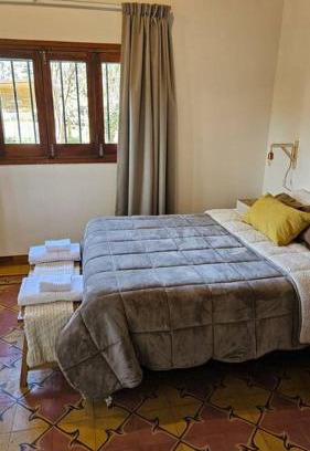 Maipu Apartment | Antigua casa de bodega pax 4