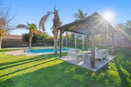 Indio House | Antigua Villa - Volleyball - Pool - 5Bd