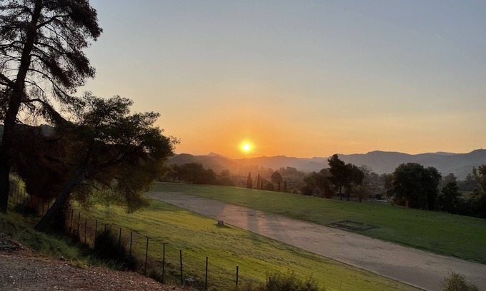 Archea Pissa Villa | Antinea Olympian Villa