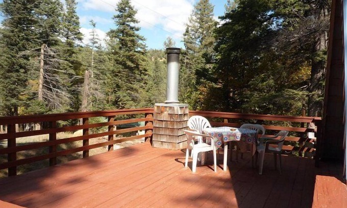 Ruidoso House | Antlers at Cedar Creek - Three Bedroom Cabin with Hot Tub