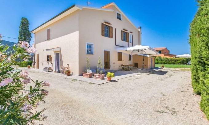 Castiglione della Pescaia Apartment | Antonella by Interhome