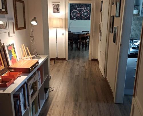 Castelnuovo di Garfagnana Apartment | Antonio's apartment in the historic center