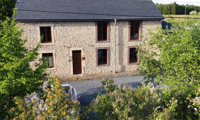 Sainte-Cecile House | Antre Parenthèse de Sainte-Cécile