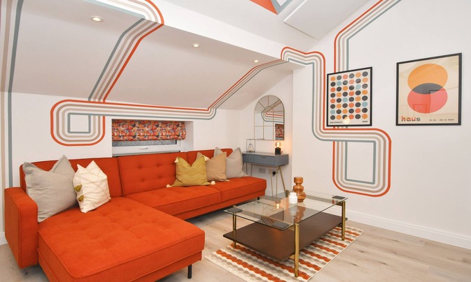 Congleton Apartment | Antrobus Deluxe Apartment Two