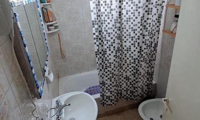 Santos Lugares Apartment | anu-lado temporalmente -
