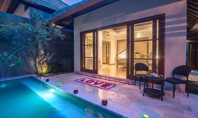 Melayang Hotel | Anusara Luxury Villas - Adults Only