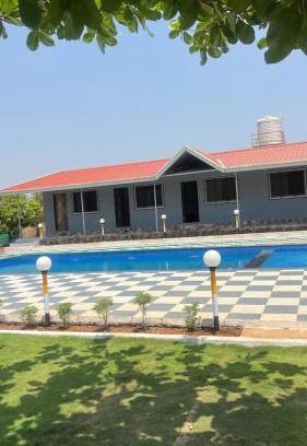 Karjat Resort | Anusaya Resort and Lawns