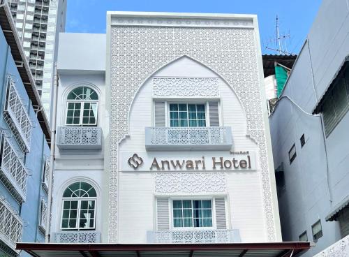 Bang Phlat Hotel | Anwari Hotel
