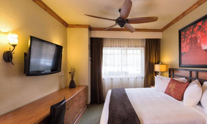 Park City Villa | Any time is a great time to experience the scenic beauty of Park City.