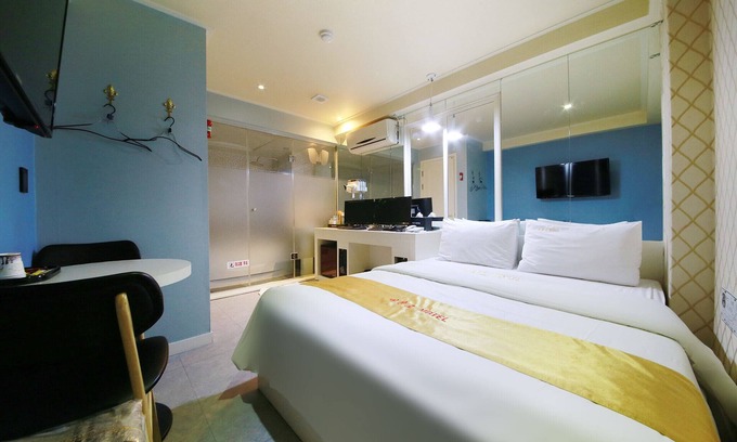 Anyang Hotel | Anyang Buffalo