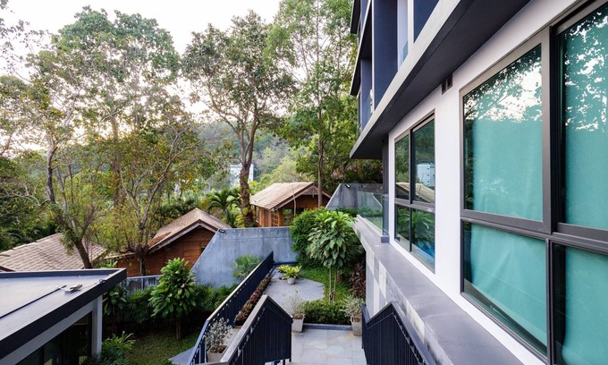 Ao Nang Apartment | Ao407-penthouse Forest View 2bedrooms2baths Ao Nang Beach