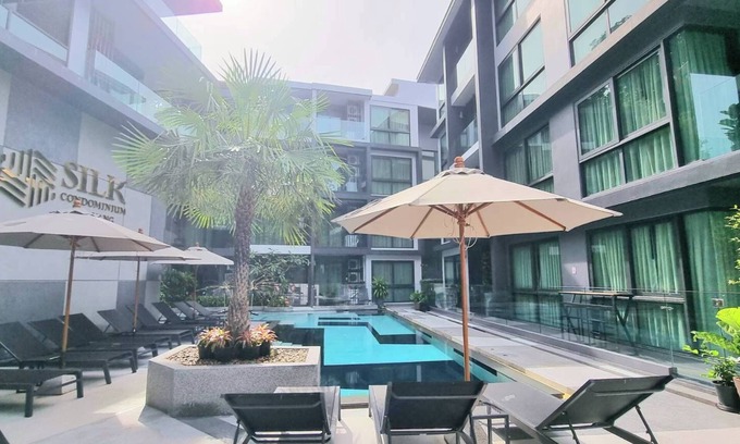 Krabi Apartment | Ao503 - Penthouse Amazing View 2bedrooms 3beds 300m Walk To Ao Nang Beeach