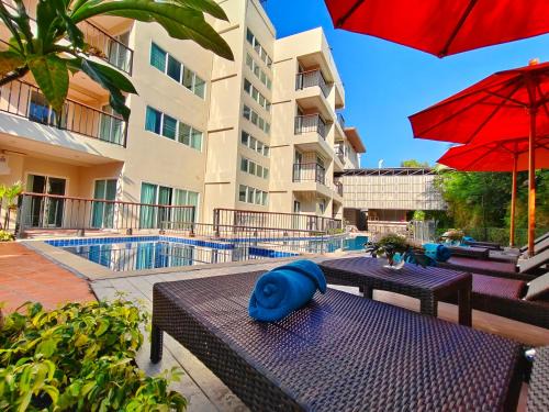 Ao Nang Hotel | Aonang All Seasons Beach Resort