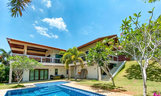 Krabi Villa | Aonanta Pool Villa by Aonanta Group