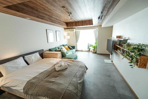 Nakajimakoen Apartment | AONO STAY SAPPORO