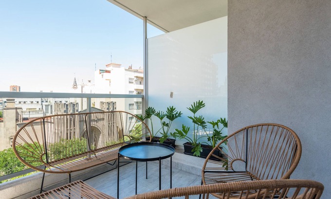 Almagro Apartment | AP 3477 - Rivadavia and Gascon I - 1 Bedroom Apartment in Almagro