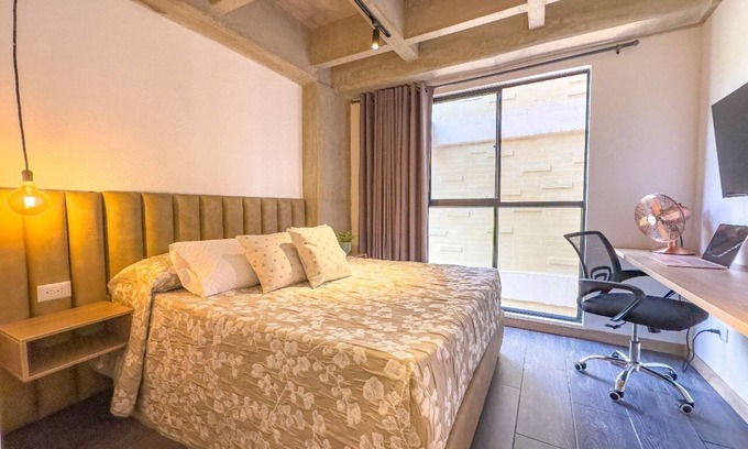 Suramericana Hotel | AP Rest and Work 502