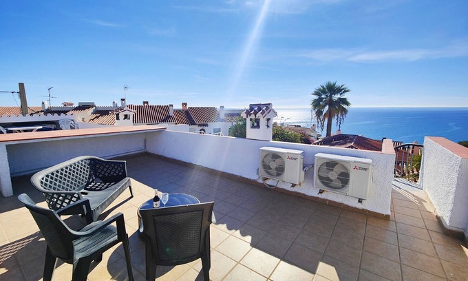 Chimenea Apartment | AP397 - CHIMENEA SEA VIEW
