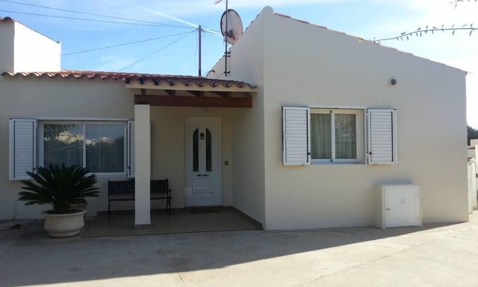Sant Francesc Xavier Apartment | Apartment/flat - Formentera