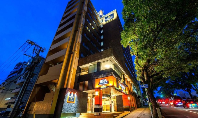 Nagasaki Hotel | APA Hotel Nagasaki Dejima