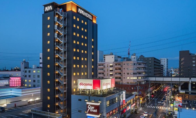 Funabashi Hotel | APA Hotel Nishifunabashi Ekimae