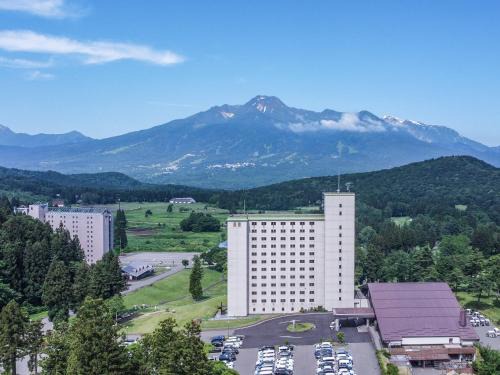 Ikenotaira Onsen Resort | APA Hotel & Resort Joetsu Myoko