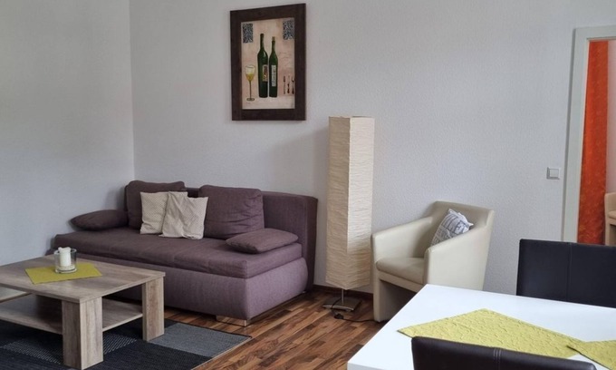 Neustadt an der Weinstrasse Apartment | Apartment 2 "Riesling" - Haardter winegrower