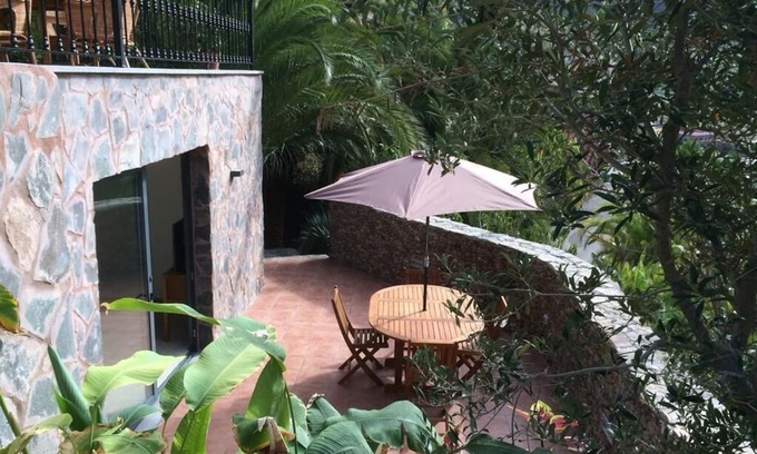 Mogan Apartment | Apartment-Garden view-Private Bathroom-2
