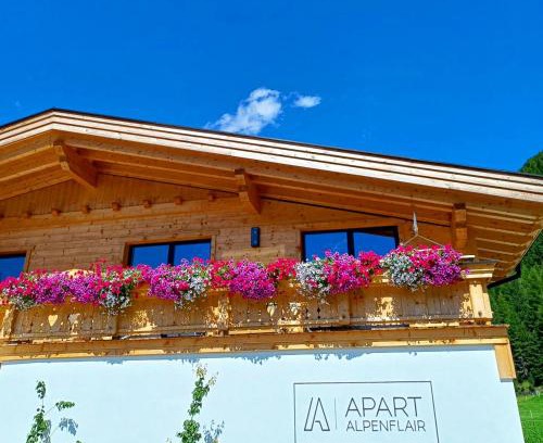 Niederthai Apartment | Apart Alpenflair