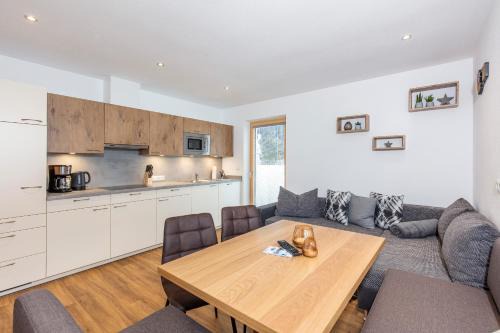 Niederthai Apartment | Apart Auszeit