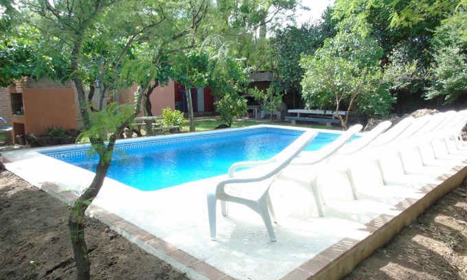 San Marcos Sierra Apartment | Apart-Cabañas De La Plaza