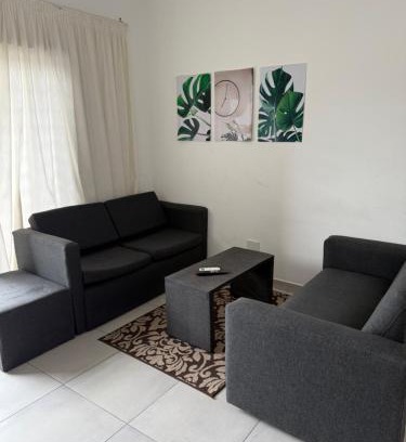 Corrientes Apartment | Apart H&L CON BALCON Y PARRILLA
