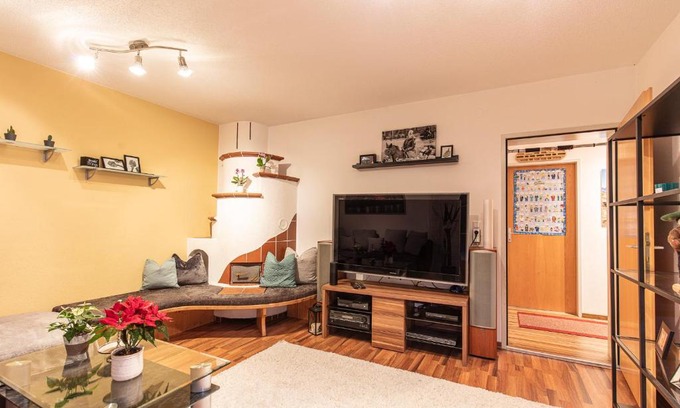 Huben Apartment | Apart Hoher Kogel