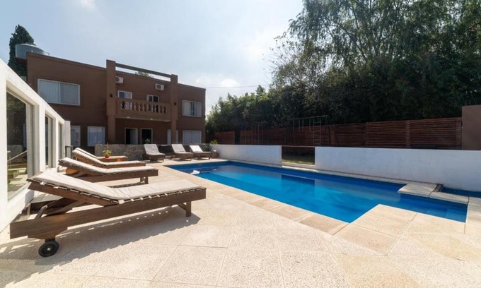 La Union Apartment | APART HOTEL EZEIZA A 20 MINUTOS DEL AEROPUERTO MINISTRO PISTARINi DEP 1