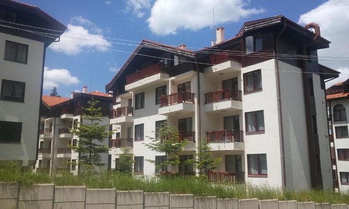 Borovets Apartment | Apart Hotel Flora Residence Daisy