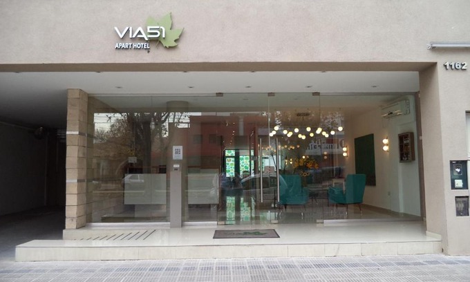 La Plata Apartment | Apart Hotel Via 51