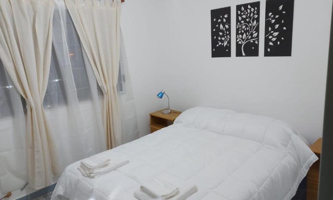 Macrozona Bahia Redonda y Primeros Faldeos Apartment | Apart Kelfu Aike Planta Baja