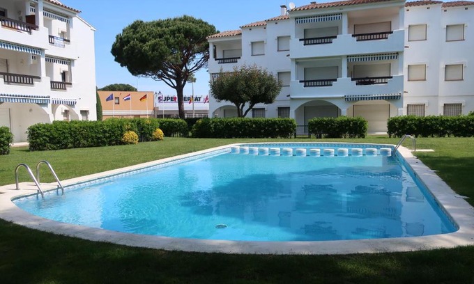 Pals Apartment | Apart. Nautic Golf 304