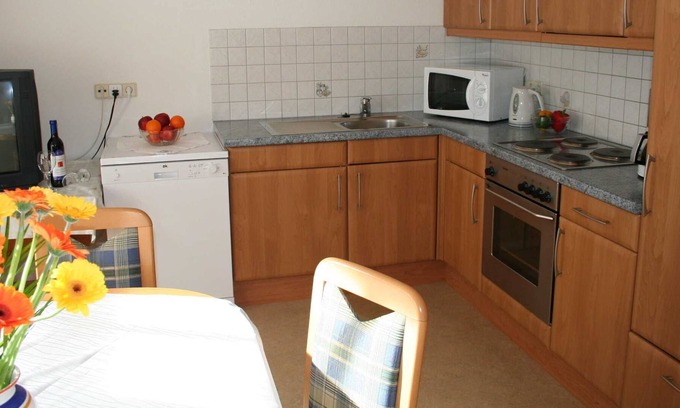 Pfunds Apartment | Apart Piz Mondin view - Apart Romantica