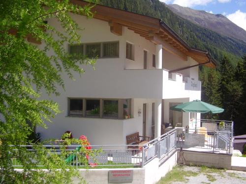 Niederthai Apartment | Apart Raphael
