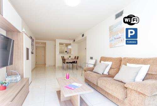 Roses Town Center Apartment | Apart-rent Apartamento Francesc Macia 1º 2002