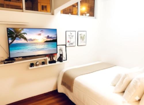 Luanda Apartment | Apart T 0 Studio or Flat Style in Downtown